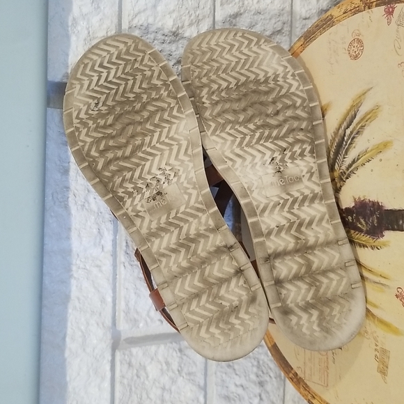 Me Too Strappy Sandals Woman's Size 10 - Picture 5 of 7